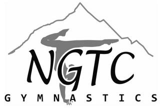 NGTC GYMNASTICS trademark