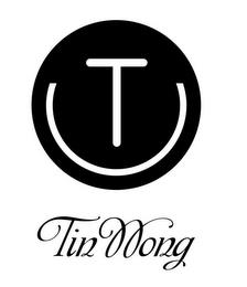 T TINWONG trademark