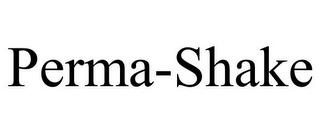 PERMA-SHAKE trademark