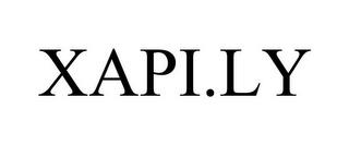 XAPI.LY trademark