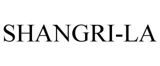 SHANGRI-LA trademark