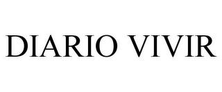 DIARIO VIVIR trademark