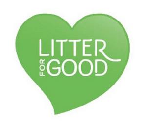 LITTER FOR GOOD trademark