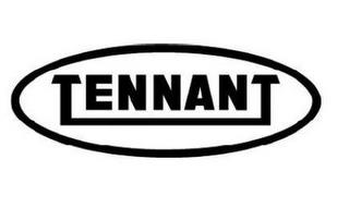 TENNANT trademark