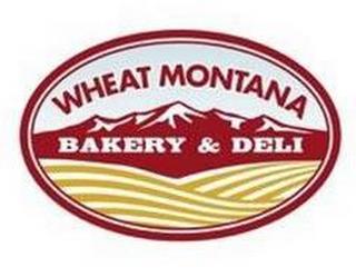 WHEAT MONTANA BAKERY & DELI trademark