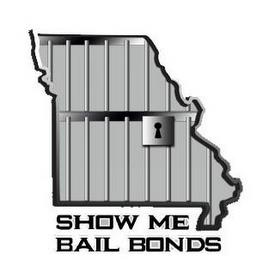 SHOW ME BAIL BONDS trademark