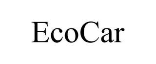 ECOCAR trademark