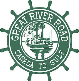 GREAT RIVER ROAD CANADA TO GULF trademark