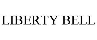 LIBERTY BELL trademark