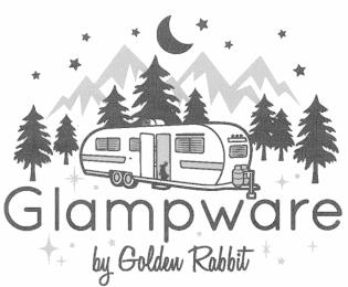 GLAMPWARE BY GOLDEN RABBIT trademark