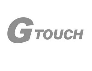 G TOUCH trademark