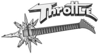 THROTTLE trademark