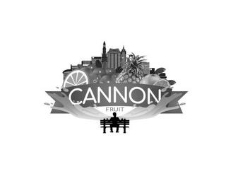 CANNON FRUIT trademark