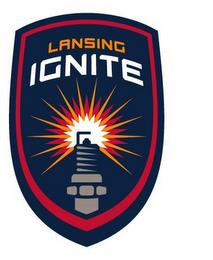 LANSING IGNITE trademark