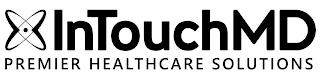 INTOUCH MD PREMIER HEALTHCARE SOLUTIONS trademark