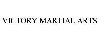 VICTORY MARTIAL ARTS trademark