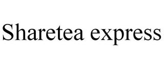 SHARETEA EXPRESS trademark