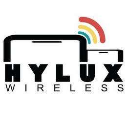 HYLUX WIRELESS trademark