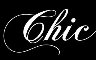 CHIC trademark