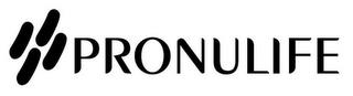 PRONULIFE trademark