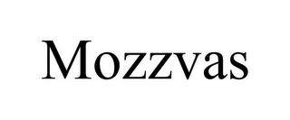 MOZZVAS trademark