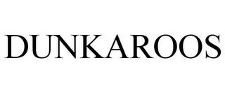 DUNKAROOS trademark