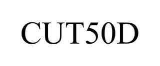 CUT50D trademark