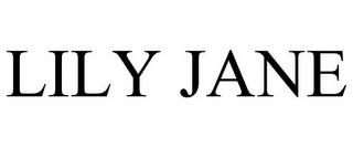 LILY JANE trademark