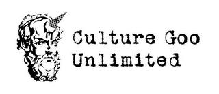 CULTURE GOO UNLIMITED trademark