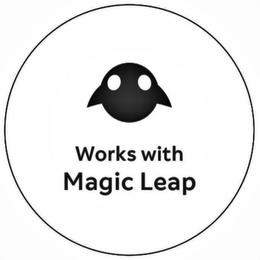 WORKS WITH MAGIC LEAP trademark