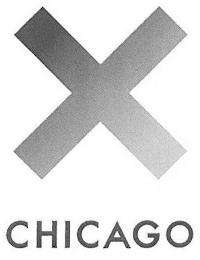 X CHICAGO trademark