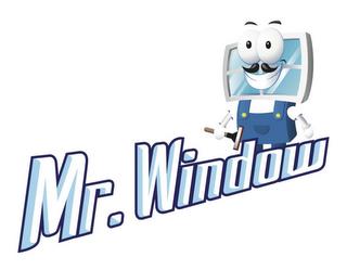 MR. WINDOW trademark