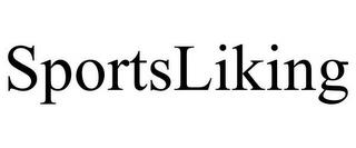 SPORTSLIKING trademark