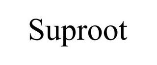 SUPROOT trademark