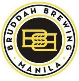 · BRUDDAH BREWING · MANILA BB trademark