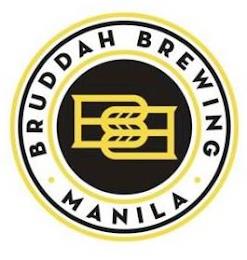 · BRUDDAH BREWING · MANILA BB trademark