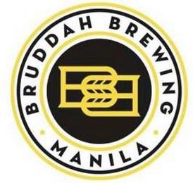 BRUDDAH BREWING· MANILA· BB trademark