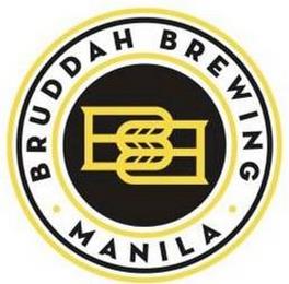 BRUDDAH BREWING· MANILA· BB trademark