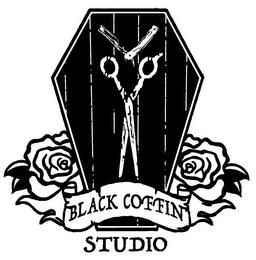 BLACK COFFIN STUDIO trademark