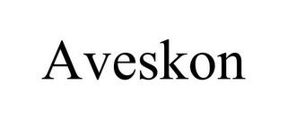 AVESKON trademark