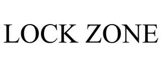 LOCK ZONE trademark