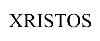 XRISTOS trademark