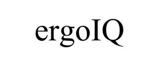 ERGOIQ trademark