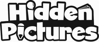 HIDDEN PICTURES trademark