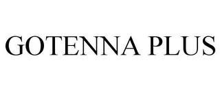 GOTENNA PLUS trademark