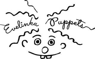 EVELINKA PUPPETS trademark