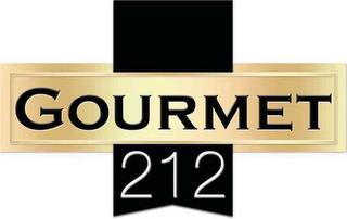 GOURMET 212 trademark