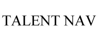 TALENT NAV trademark