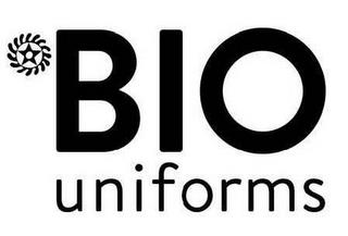 BIO UNIFORMS trademark