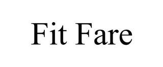 FIT FARE trademark